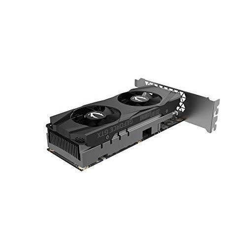 ZOTAC GeForce GTX 1650 LP GDDR6 グラフィックスボード ZT-T16520H