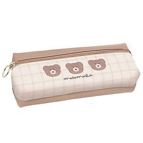 モコモカ 筆箱 新入学 新学期準備文具 2ルーム ペンケース モカ A B08vvjsfy9 Wizk K本店 通販 Yahoo ショッピング