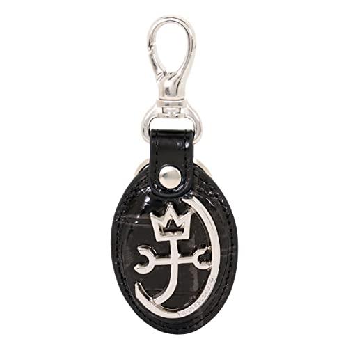 楽ギフ_包装】 [カステルバジャック] キーホルダー キーリング 本革