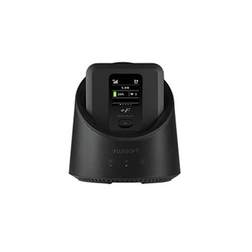 お得な特別割引価格） 富士ソフト +F FS040W + 専用ホームキット