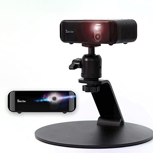 Take-One(テイクワン) プロジェクター T80pro オートフォーカス スマホ Wi-Fi対応 高性能プロジェクター本体 1080P フ?