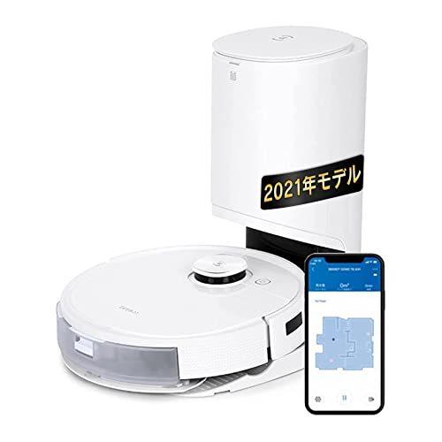 SALE／71%OFF】 wizKK本店ECOVACS エコバックス ロボット掃除機 2021年