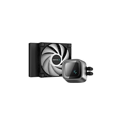 DEEPCOOL LS320 簡易水冷CPUクーラー ARGBファン搭載 120mm R-LS320