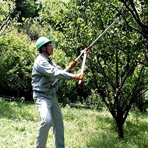 全品送料無料】アルスコーポレーション 太枝切り鋏 タフロッパ― ロング