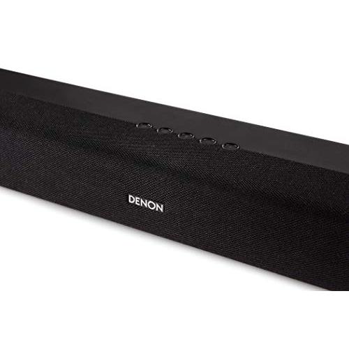 【美品/人気】DENON DHT-S216 サウンドバーBluetooth対応 Denon新製品] DHT-S216 サブウーハー内蔵サウンドバー | 株式