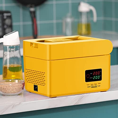 最大55％オフ！最大55％オフ！FoundGo 搾油機 油絞り機電動 油絞り器