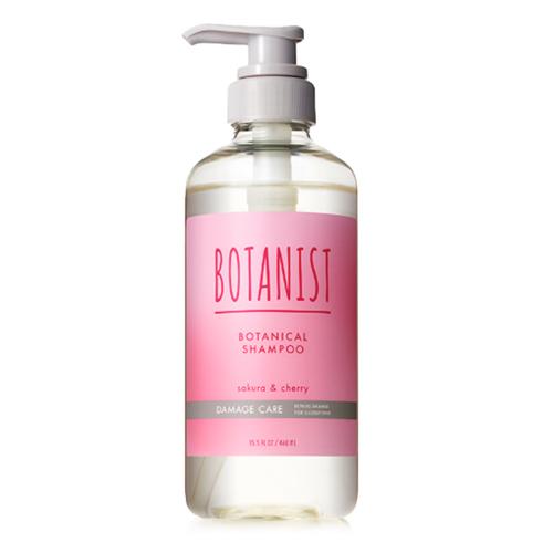 ボタニスト　サクラとチェリーの香り　スムース2箱、ダメージケア2箱 BOTANIST（ボタニスト） ボタニカルシャンプー ダメージケア サクラ