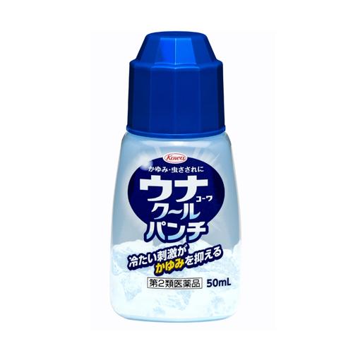 興和 Kowa ウナクールパンチ 50mL 【第2類医薬品】かゆみ 虫さされ｜wj-yakugyo｜02