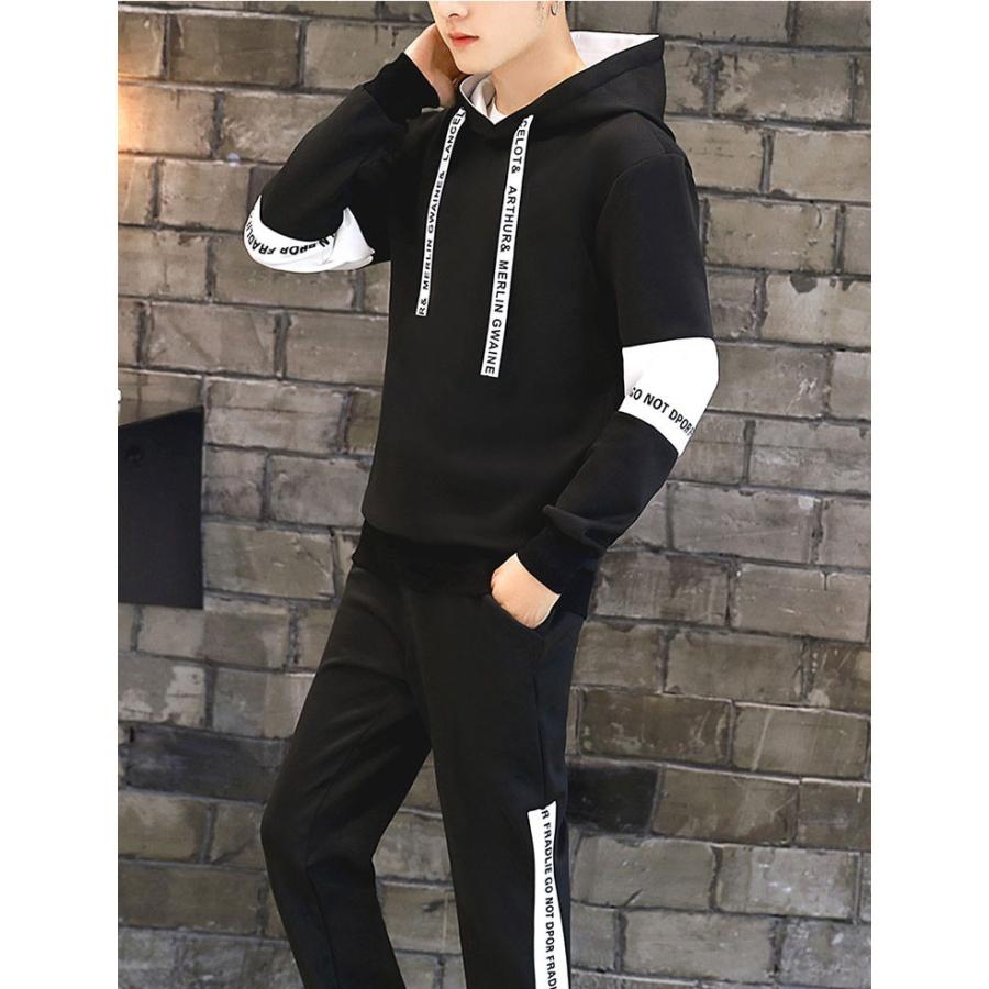 セットアップ メンズ おしゃれ ジャージ スウェット カジュアル レディース 長袖 パーカー スエット 上下 パンツ 上下セット 春 秋 冬 J4nfftjkvn ファッション Phoenix Ge