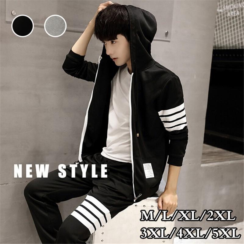 ジャージ 上下 セットアップ メンズ 長袖 スウェット 2点セット トレーニングウェア 部屋着 男性 カジュアル Mens 171 ワンエメリー 通販 Yahoo ショッピング