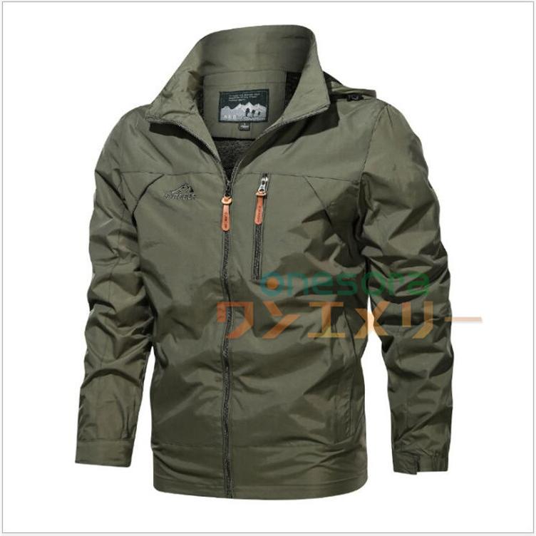 ミリタリージャケット メンズ 秋 冬 長袖 メンズファッション おしゃれ 30代 メンズ ジャケット ジャンバー ブルゾン アウトドア ミリタリー 代 30代 秋物 Wjk040 ワンエメリー 通販 Yahoo ショッピング