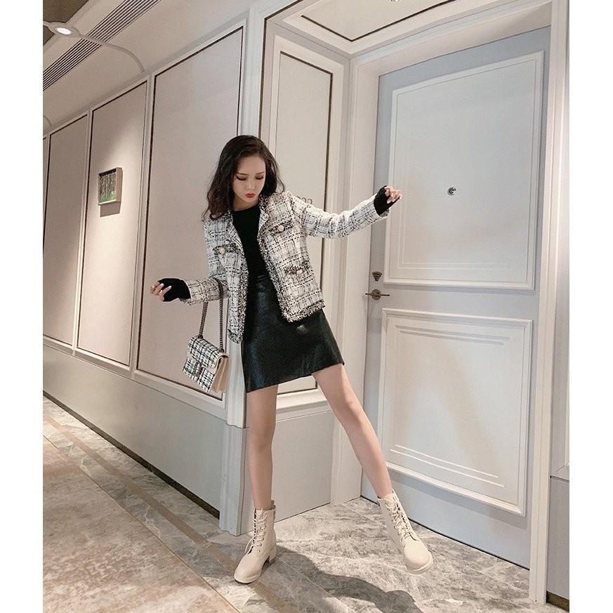 コート ツイードコート レディース ツイードコートショート丈 ラメいりツイードジャケット 秋冬 40代 チェック柄スーツコートオシャレ 結婚式 パーティー Y2818 ワンエメリー 通販 Yahoo ショッピング