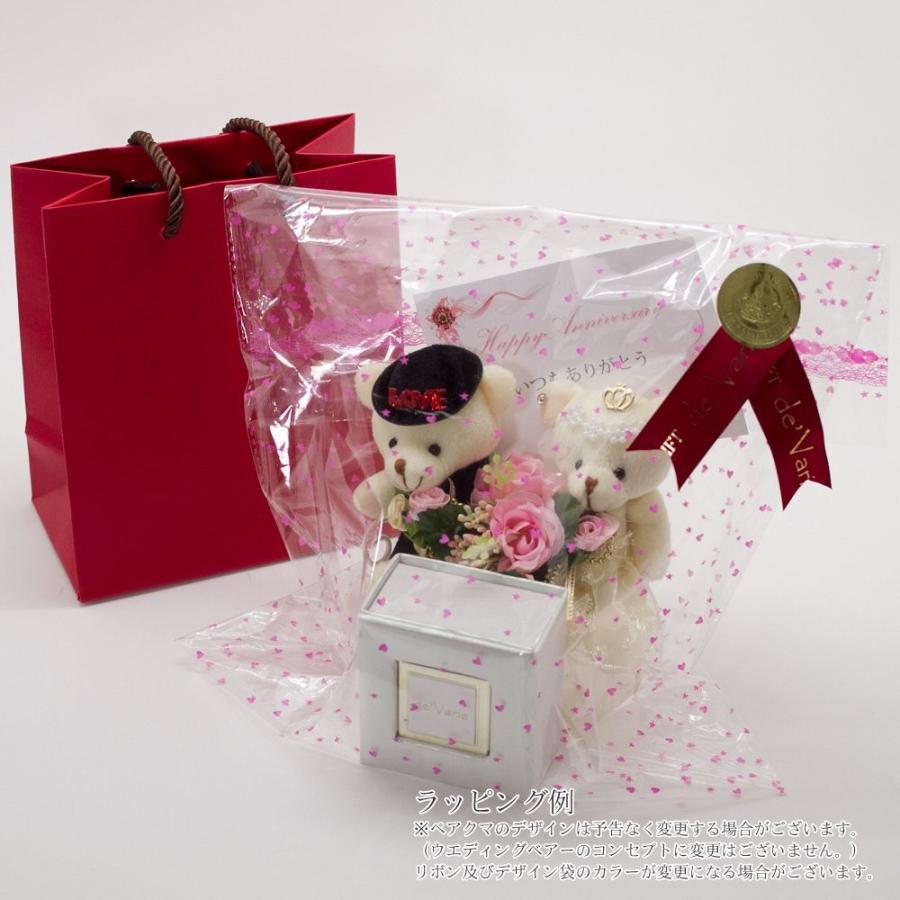 売れ筋 デバリエ 10月誕生日プレゼント 女性 人気 クリスマスプレゼント 愛 告白 ネックレス ペアクマ カード付 ベンチ 誕生石 ライトローズ 取寄品 Gestion Etechnologies Shop