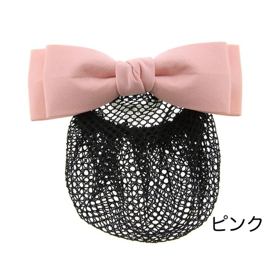 バレッタ タイトリボン シニョンバレッタ リボン シンプル リボン 就活 オフィス 冠婚葬祭 お葬式 お団子ネット シニヨン シニヨンネット ダブルケーツーyahoo 店 通販 Yahoo ショッピング