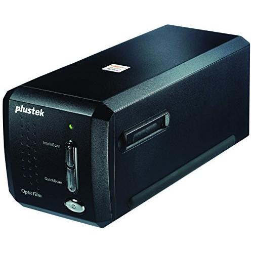 即購入可★ Plustek OpticFilm 8200i Ai フィルムスキャナー 365331 【G1025738121】(37361円)