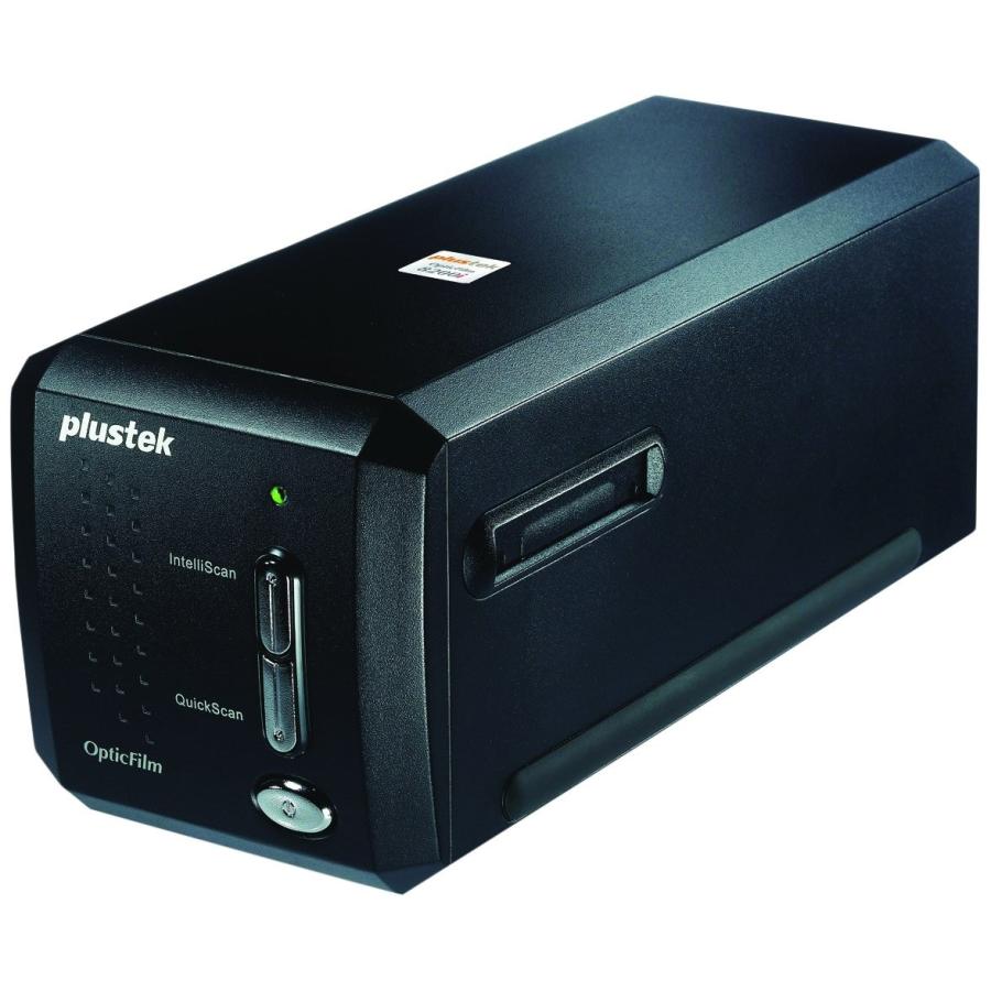 即購入可★ Plustek OpticFilm 8200i Ai フィルムスキャナー 365331 【G1025738121】(37361円)