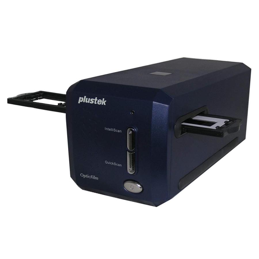 在庫あり Plustek OpticFilm 8100 フィルムスキャナー 365324 新品