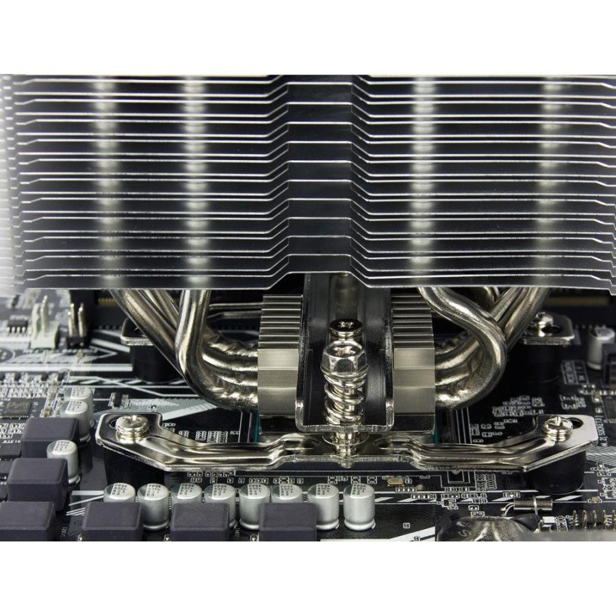 サイズ オリジナルCPUクーラー 虎徹 Mark II サイズ オリジナルCPUクーラー 虎徹 Mark II