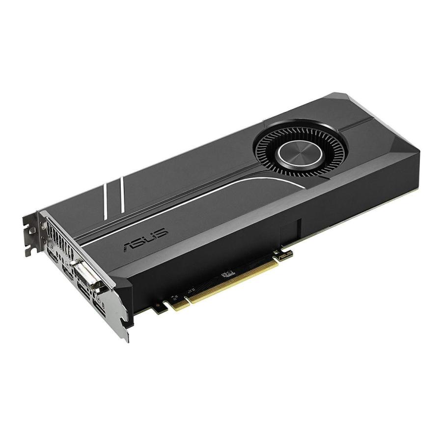 ASUSTek NVIDIA GeForce GTX1060搭載ビデオカード メモリ6GB TURBO