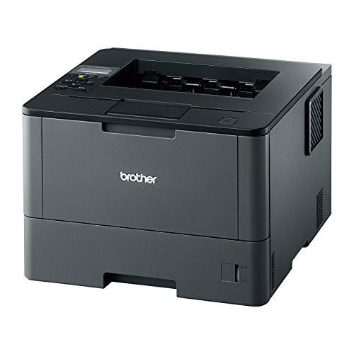 ダブルケーツー店 モノクロレーザープリンター Usbケーブル パソコン周辺機器 Brother 40ppm 両面印刷 有線lan Hl L5100dn