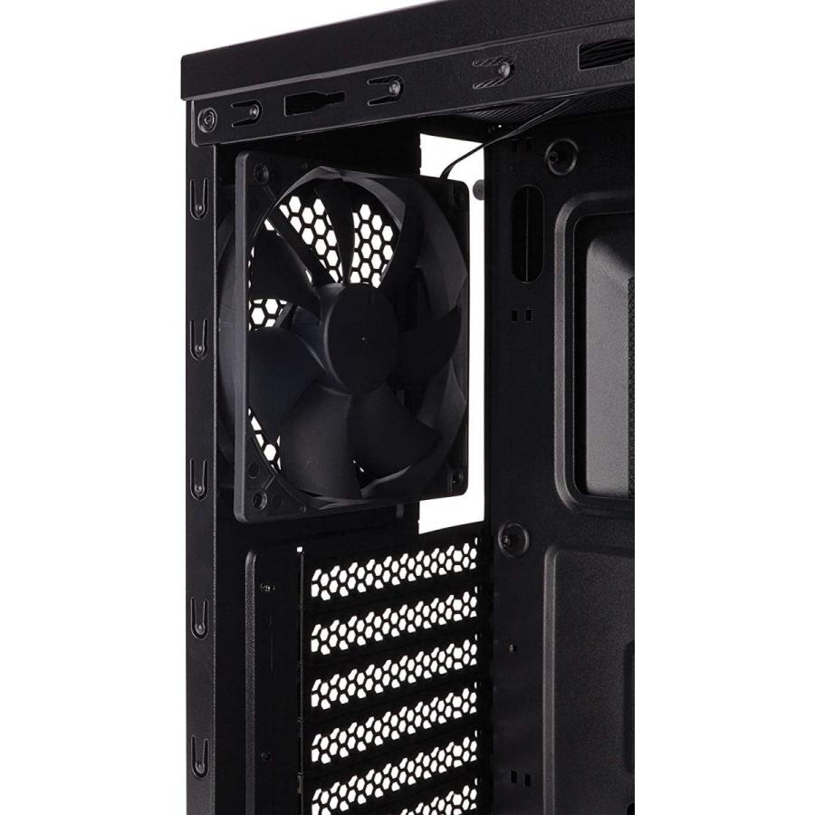 Corsair Carbite 100R Silent ATX対応ミドルタワーPCケース CS5332 CC