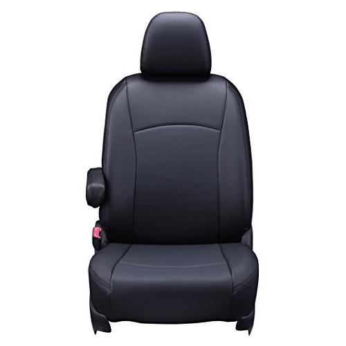 クラッツィオ シートカバー プリウス 30系 Clazzio ジュニア ブラック ET-0126