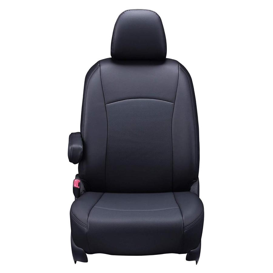 クラッツィオ シートカバー プリウス 30系 Clazzio ジュニア ブラック ET-0126 クラッツィオ シートカバー プリウス 30系 Clazzio ジュニア ブラック ET