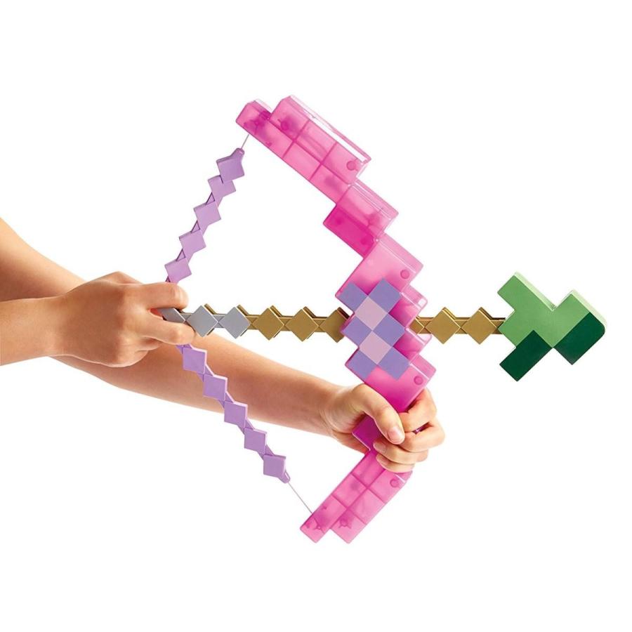 贅沢品 マインクラフト エンチャント弓矢 Fcw16 Materialworldblog Com