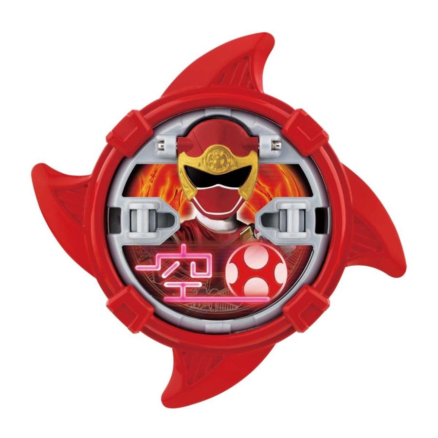 手裏剣戦隊ニンニンジャー 忍シュリンケンシリーズex ハリケンジャー忍シュリケン ダブルケーツーyahoo 店 通販 Yahoo ショッピング