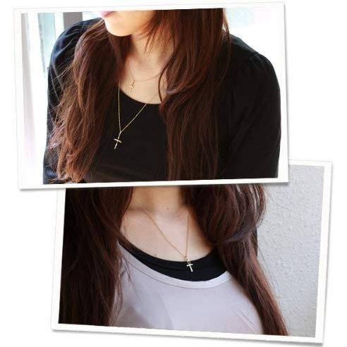 K18ゴールド エジプトクロス ペンダント 「シンプル小さめアンクモチーフ」