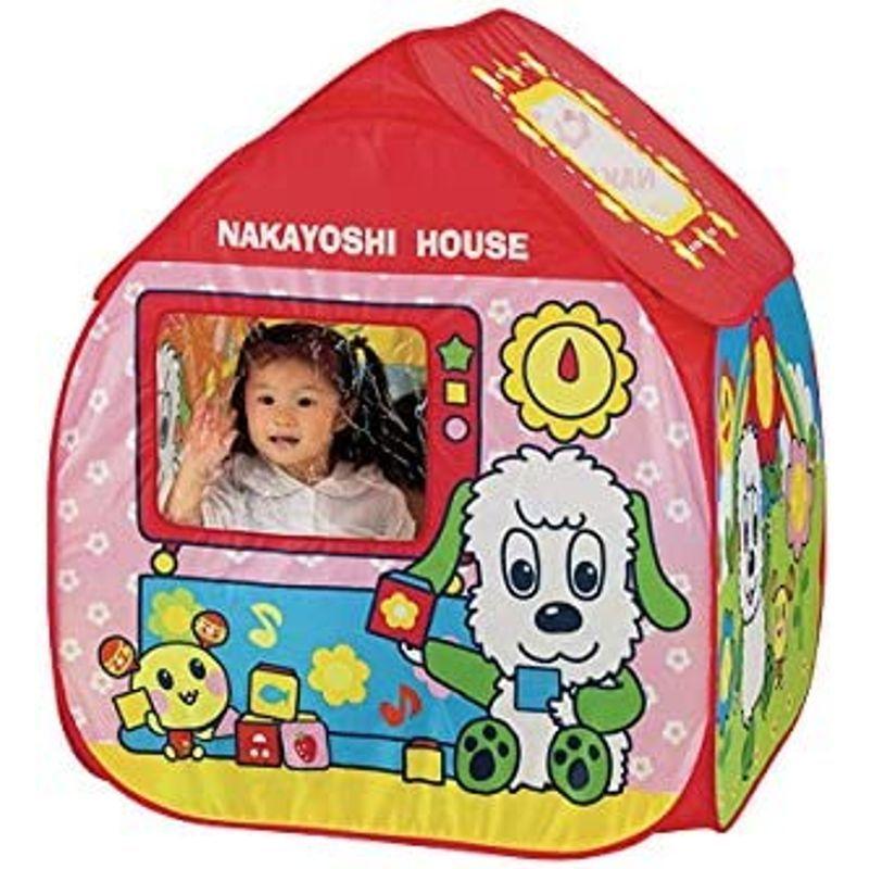 ワンワンとうーたんなかよし ボールハウス ワンワンとうーたんなかよし ボールハウス