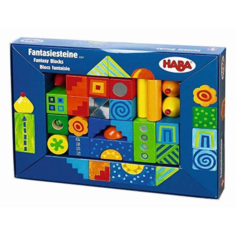 ハバ ベビーブロック ファンタジー 2297