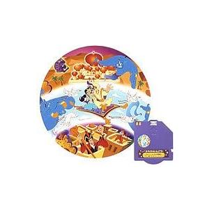 NEWおやすみホームシアターディスク アラジン