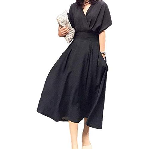 ひざたけ ワンピ ワンピース 通販 黒 レディース 服 夏 赤 ネイビー 洋服 春 冬 上品 かわいい フォーマル 紺色 ファッション エレ ダブルケーツーyahoo 店 通販 Yahoo ショッピング