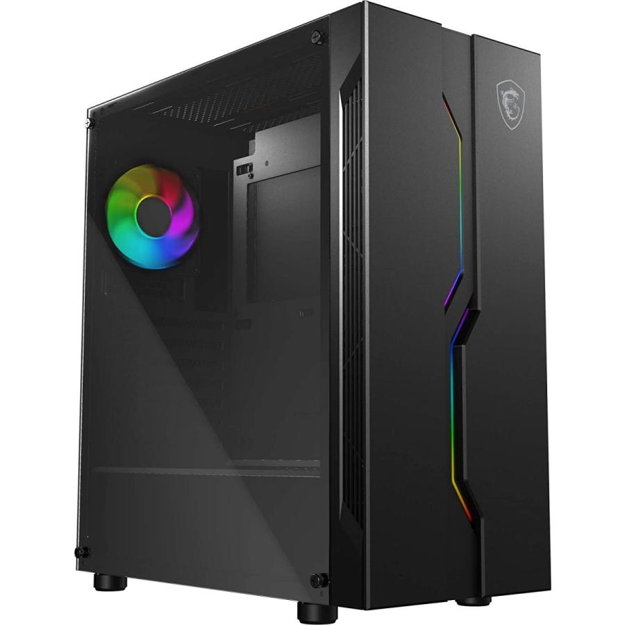 輝く高品質な Msi Mag Vampiric 010 ミドルタワー型pcケース Cs7477 開店祝い Blog Lonolife Com