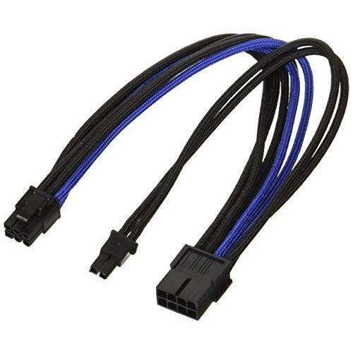 品数豊富！ SilverStone製 PSU汎用延長スリーブモジュラーケーブル SST