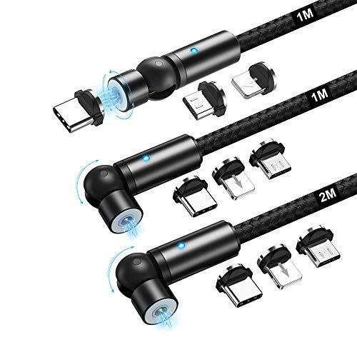 マグネット 充電ケーブル Topk 360度 180度回転 3in1 磁気usbケーブルmicro Usb Type C Iproduct対 20201014110743 00291 ダブルケーツーyahoo 店 通販 Yahoo ショッピング