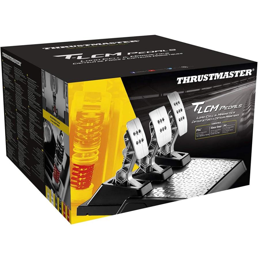 スラストマスター　ペダル　Thrustmaster T3PM Pedals