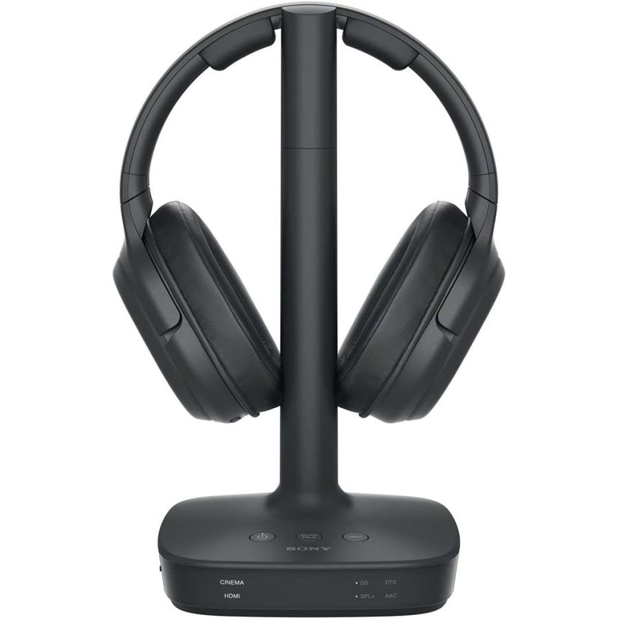 2026年 ソニー 7.1ch デジタルサラウンドヘッドホンシステム 密閉型 2018年モデル WH-L600 【EI1354041309】(49319円)
