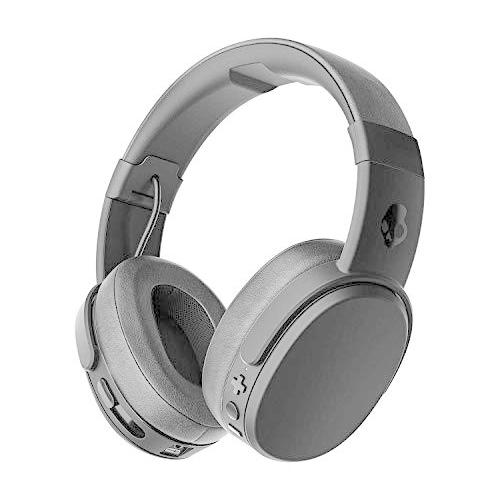Skullcandy Crusher Wireless ワイヤレスヘッドホン Bluetooth対応 BLACK S6CRW-K591国内正