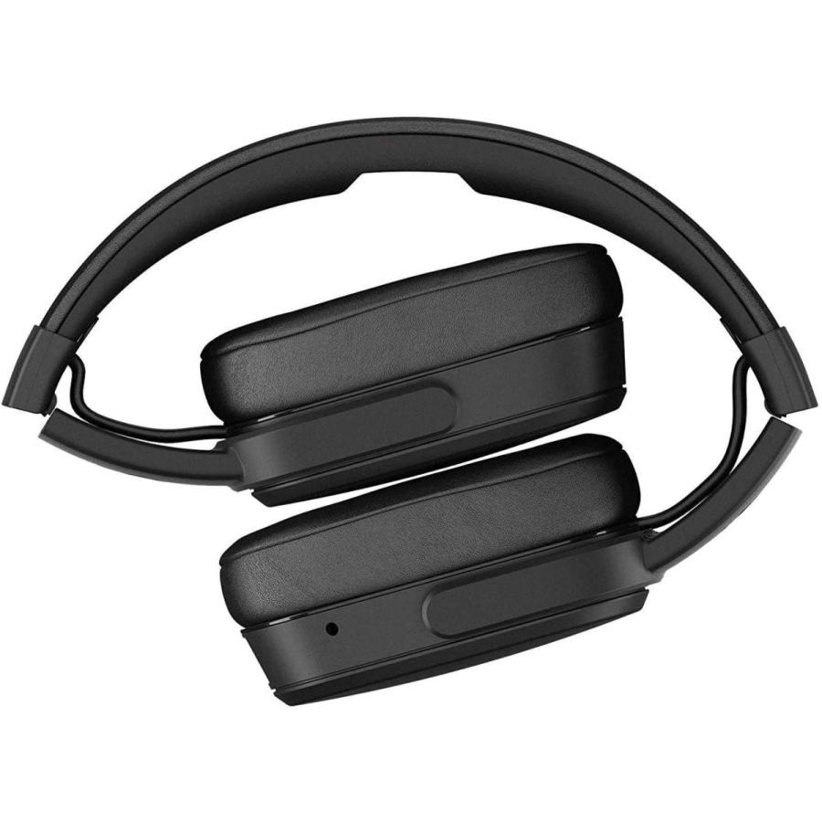 Skullcandy Crusher Wireless ワイヤレスヘッドホン Bluetooth対応 BLACK S6CRW-K591国内正 Skullcandy Crusher Wireless ワイヤレスヘッドホン Bluetooth対応 BLACK S6CRW K591国内正