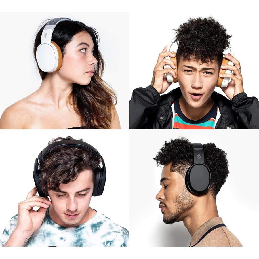 Skullcandy Crusher Wireless ワイヤレスヘッドホン Bluetooth対応 BLACK S6CRW-K591国内正 Skullcandy Crusher Wireless ワイヤレスヘッドホン Bluetooth対応 BLACK S6CRW K591国内正