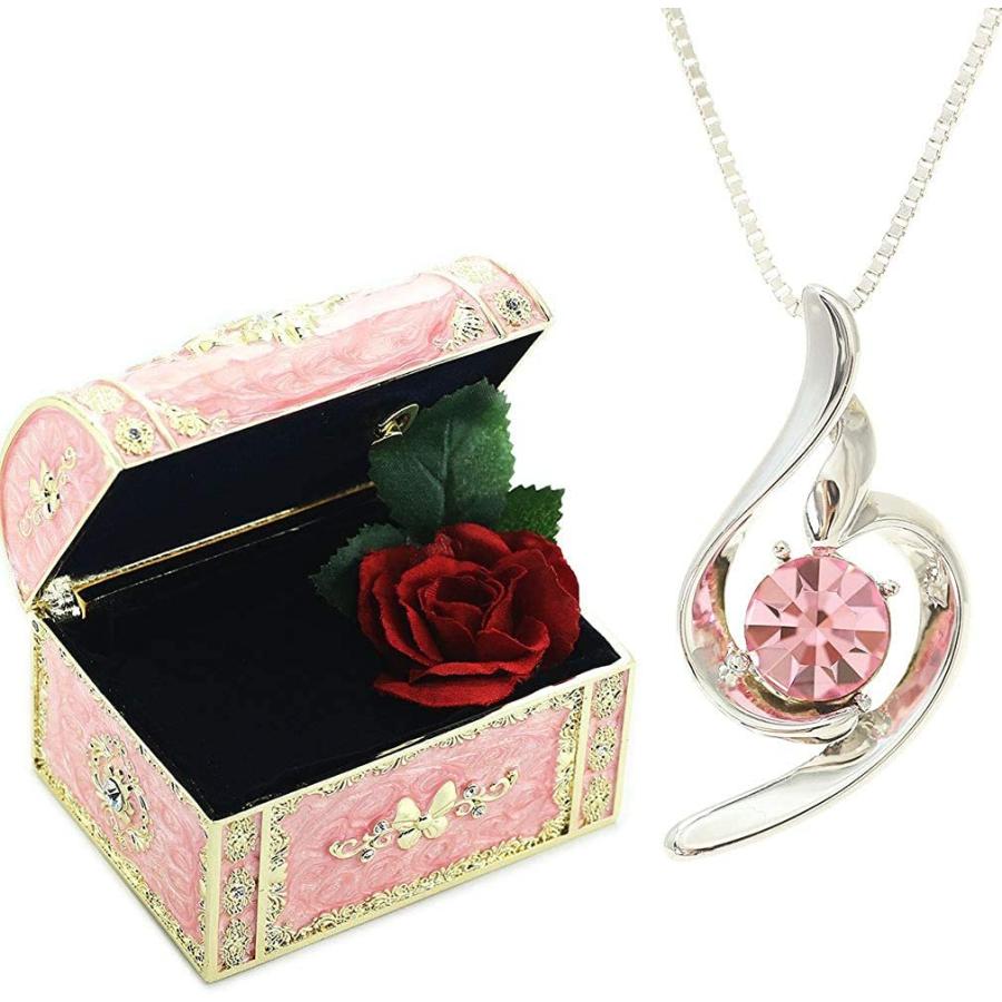 保障できる デバリエy441 Jp Ltr 10月誕生日プレゼント 女性 人気 彼女 母 クリスマスプレゼント 贈り物 ネックレス レディース ギフト 数量限定 特売 Www Jolimmo Ch