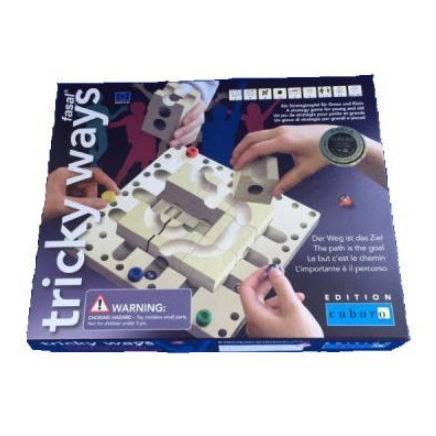 キュボロ (cuboro) キュボロ トリッキーウェイ ファサール