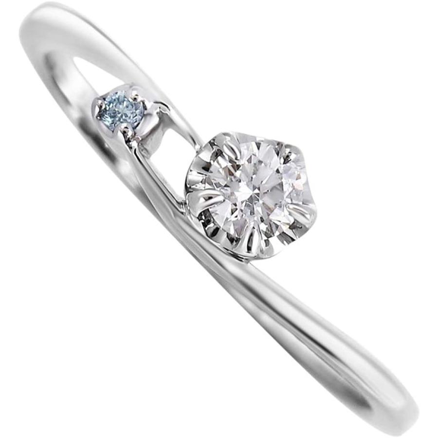 24時間限定 Legan アイスブルーダイヤモンド エンゲージリング 婚約指輪 プラチナ ダイヤモンド 0 1ct Up 13号 ダブルケーツーyahoo 店 通販 Yahoo ショッピング 大流行中 Skylanceronline Com