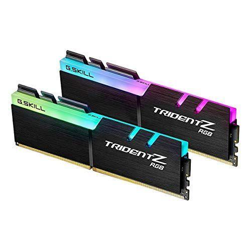 2021特集 G.skill F4-2666C18D-16GTZR Trident DDR4 RGB Trident Z Z