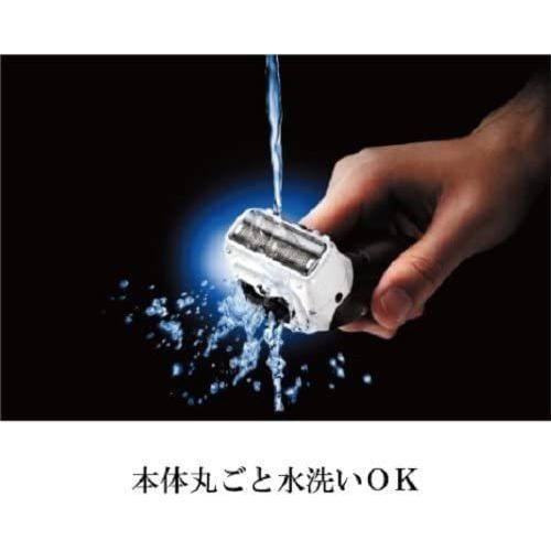 パナソニック メンズシェーバー ボディ用 お風呂剃り可 白 ER-GK40-W パナソニック メンズシェーバー ボディ用 お風呂剃り可 白 ER GK40