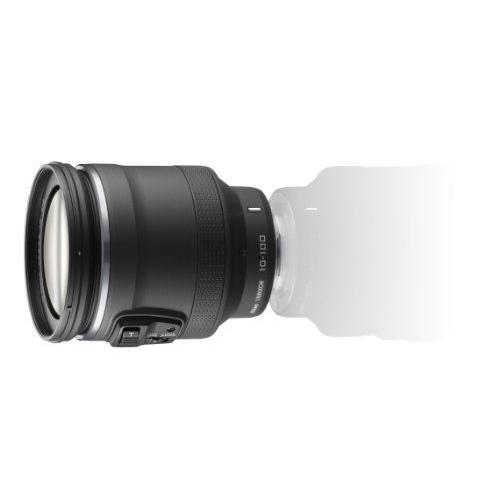素晴らしい外見 Nikon 高倍率ズームレンズ 1 NIKKOR VR 10-100mm f 4.5