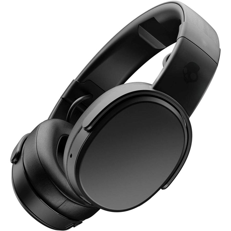 Skullcandy Crusher Wireless ワイヤレスヘッドホン Bluetooth対応 BLACK S6CRW-K591国内正 Skullcandy Crusher Wireless ワイヤレスヘッドホン Bluetooth対応 BLACK S6CRW K591国内正