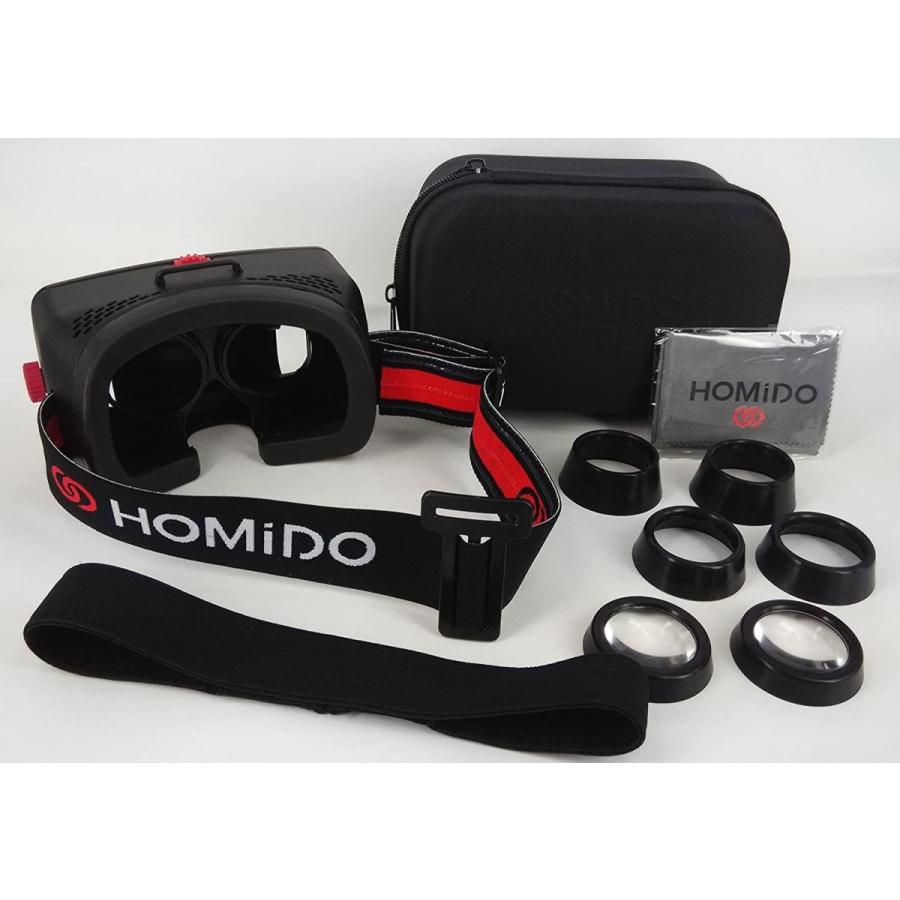 最大49%OFFクーポン idoga スマホVRゲームHMD 仮想眼鏡 HOMiDO 360VRスコープ 並行輸入品 fucoa.cl 最大49%OFFクーポン idoga スマホVRゲームHMD 仮想眼鏡 HOMiDO 360VRスコープ 並行輸入品 fucoa.cl